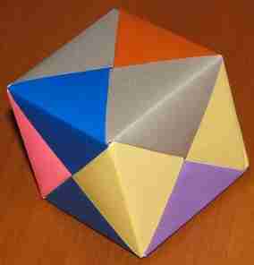 Surprisingly, it turns out that . Origami Mathematics Webmaths