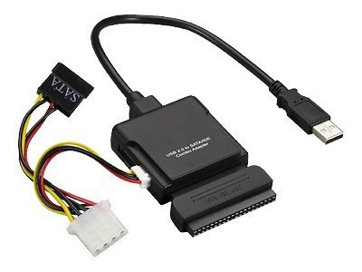 This page contains a list of regulations for investigational device exemptions. Black Box USB 2.0 to IDE/SATA Combo Adapter - IC661A