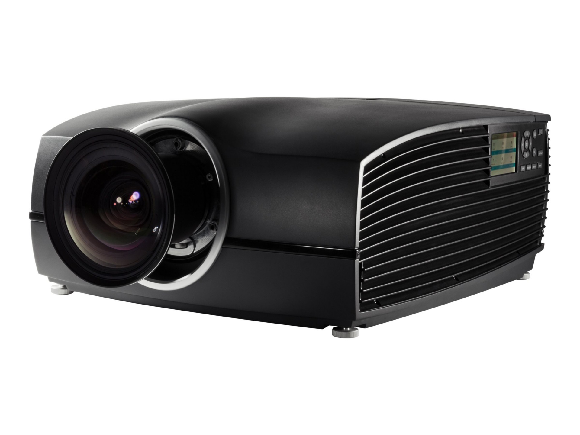See procedure at the end of this guide. Barco F90 W13 Dlp Projector No Lens 3d Lan R9023473 Projectors Cdw Com