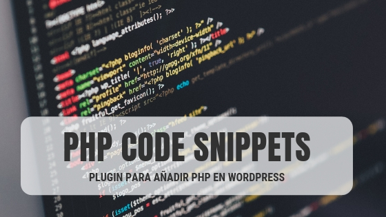 Running php on mac and windows requires more steps. PHP code snippets | Plugins de WordPress | Consultoría Informática