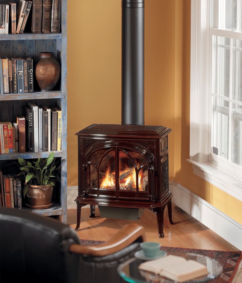 Check out this simple guide to purchasing gas cylinders, and get yourself set to take on that project. Jotul West End Brick N Fire