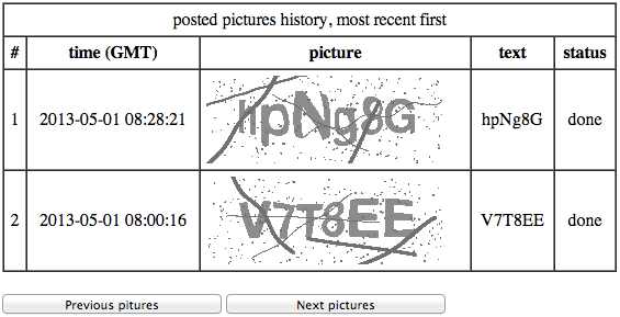 Updated on oct 3, 2021; Decaptcher Review Web Scraping Data Mining