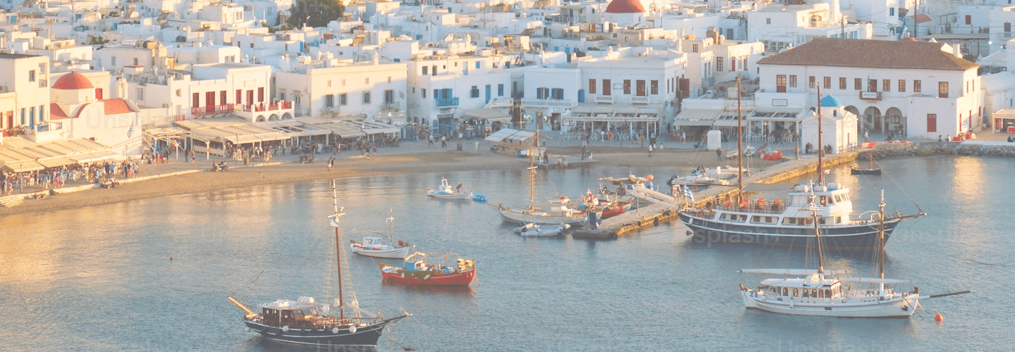 If you want to reach santorini or mykonos, the recommended option is a helicopter charter. Private Jet From Athens To Mykonos Back Fly Xo