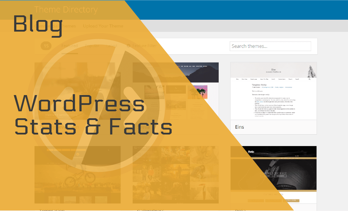 Set up a free blog with wordpress in just a few easy steps. 50 Astonishing Wordpress Statistics Facts 2021 Edition