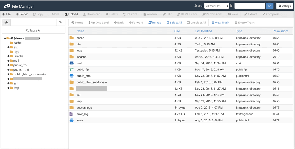 Using file manager in cpanel. How To Install Wordpress Manually Through Cpanel Quick Easy Way