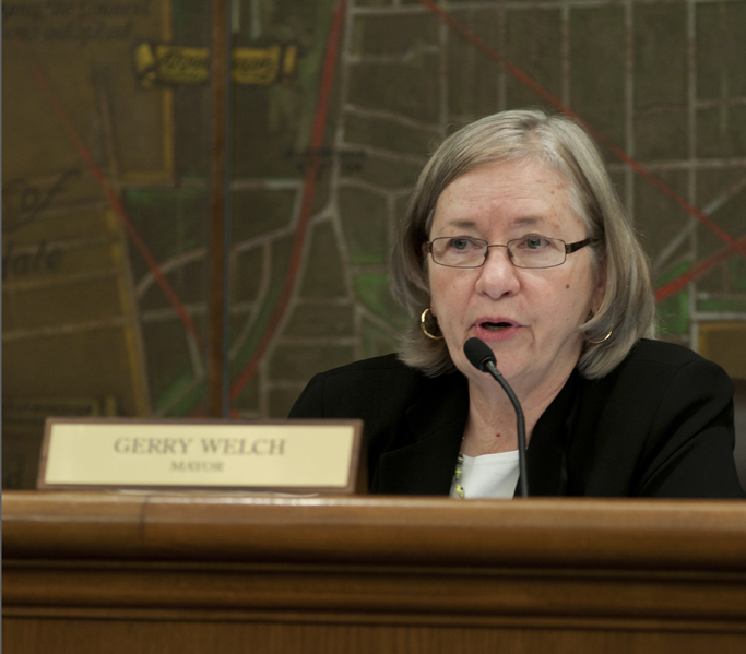 ster Groves City Council approves 1st and 2nd Reading of Ordinance