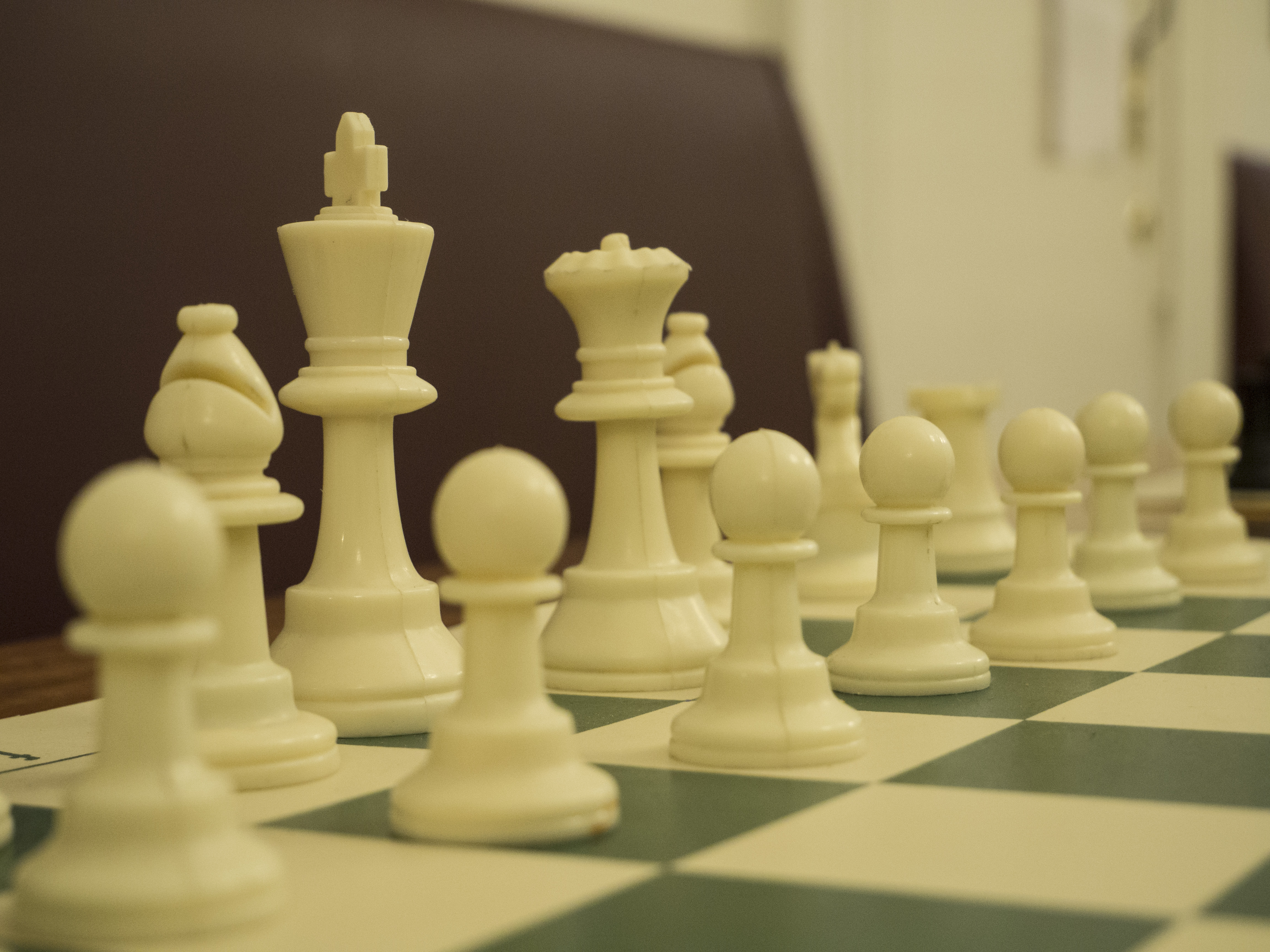 Final Four Chess Championship features gamechanging new rule ster Journal