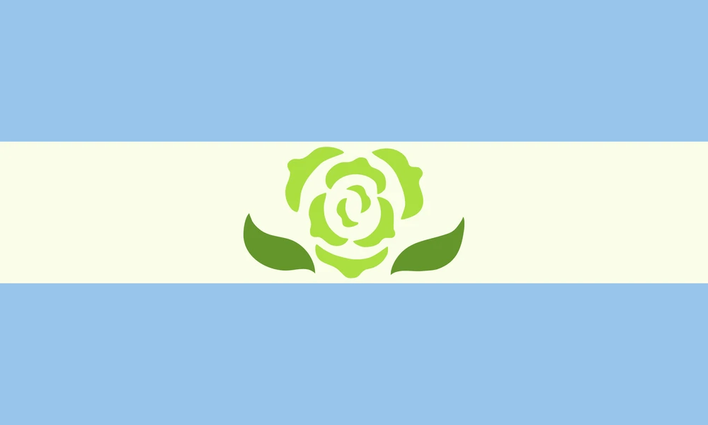 Blue rose mlm/nblm flag without rose. Achillean Mlm What Is It What Does It Mean Taimi Wiki