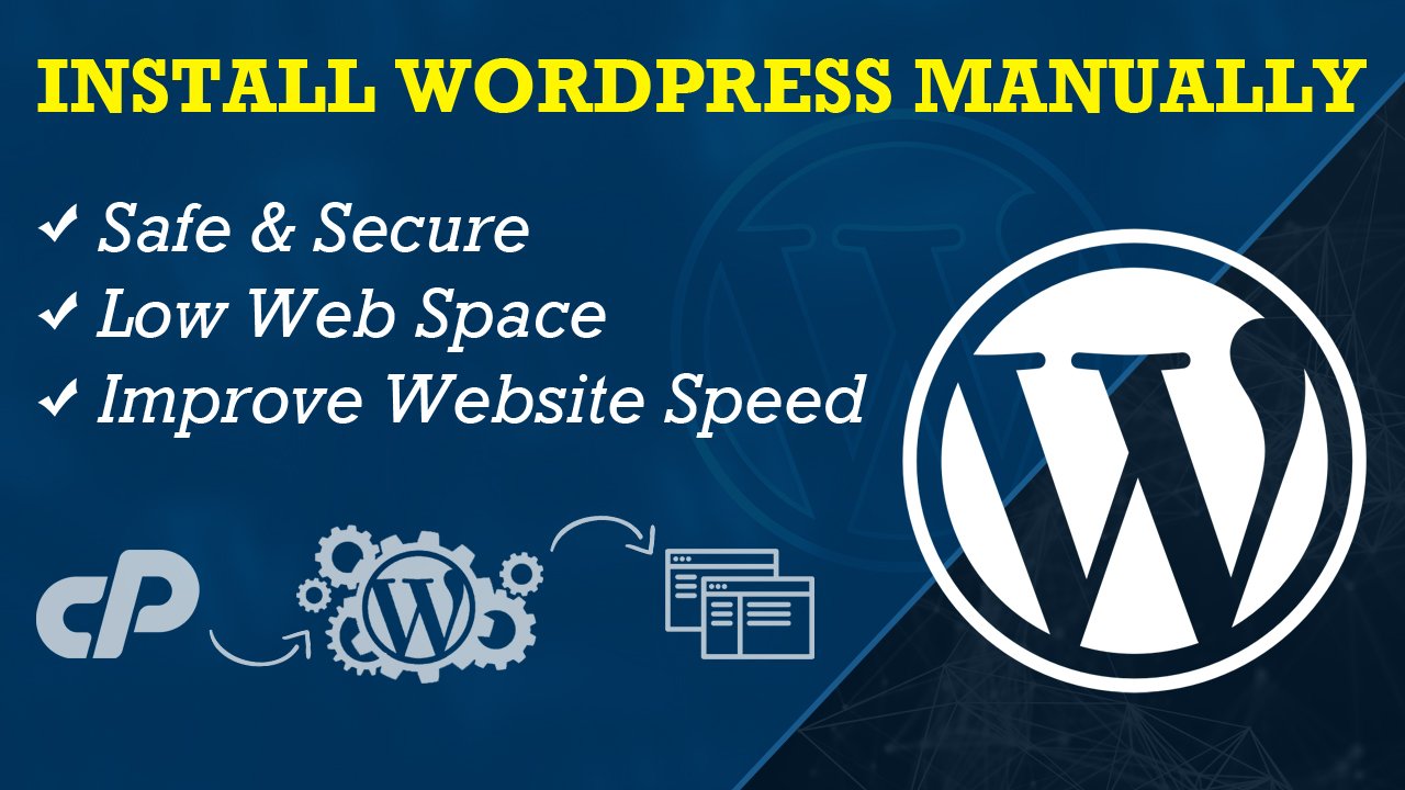 · use ftp to upload the contents of the extracted wordpress directory to the . Step-by-Step Guide to Install WordPress Manually On Any Web Hosting