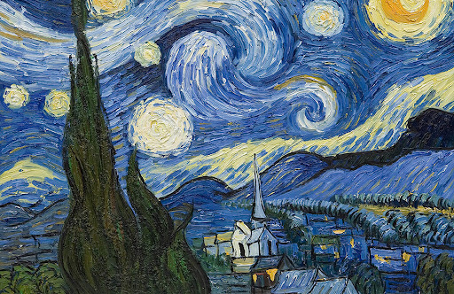 Ressam Vincent Van Gogh Şizofren Mi Yoksa Bir Dahi Mi?