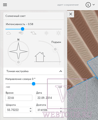 как нарисовать план комнаты с мебелью