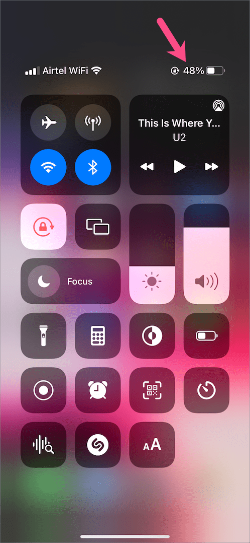 If an internal battery is detected, the batteries section displays the status of one or more laptop batteries. How To Display Battery Percentage On Iphone 13 And 13 Pro