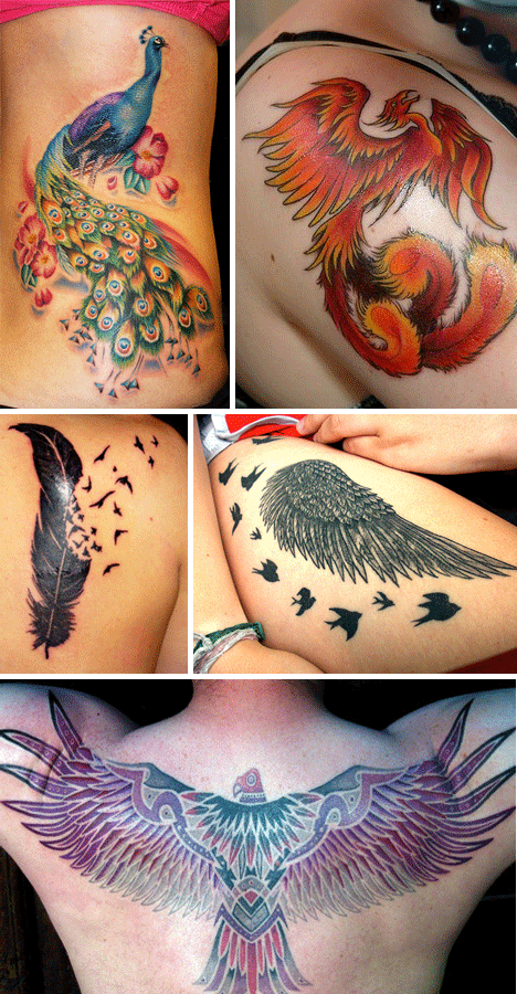 Natural Born Tattoos: 35 Fierce Nature Images In Ink | Urbanist