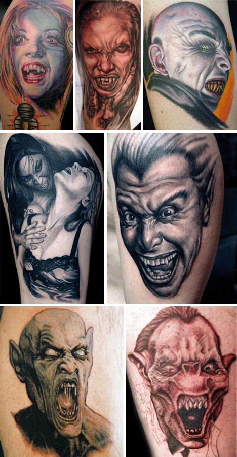 34 Fantasy Tattoos Of The Terrifying And Fantastic | Urbanist 900_x_468_gif