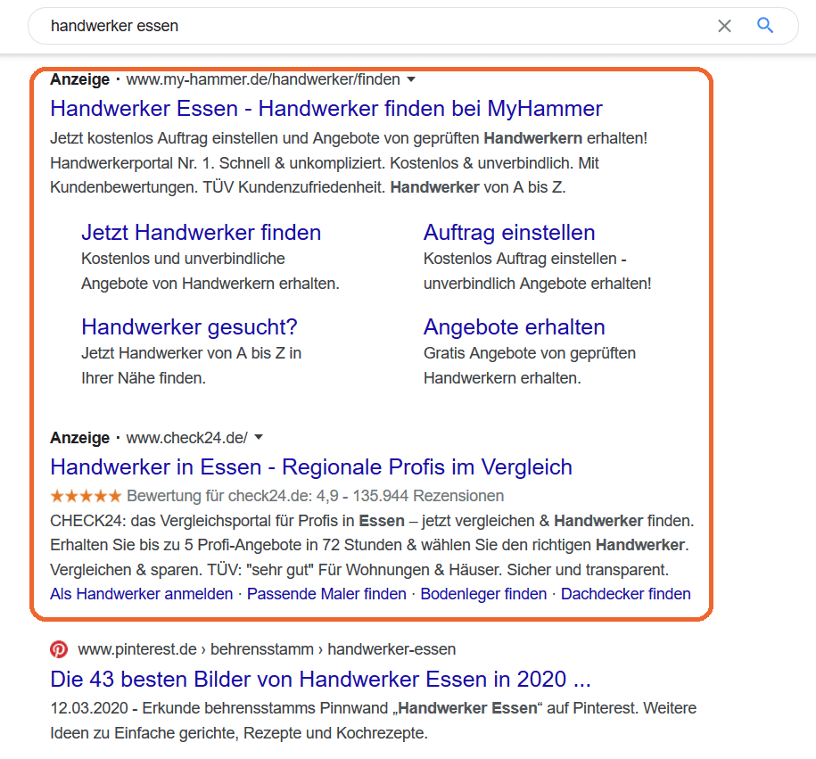 Seo Sea Oder Sem Was Ist Der Unterschied Webversiert