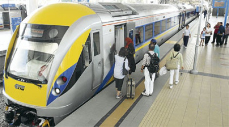 Anak bukit ktm komuter ticket price list to padang besar, butterworth penang, kodiang, arau, sg petani, bukit ketri, kodiang, gurun, bukit mertajam, . The Ets Kuala Lumpur Padang Besar Kuala Lumpur Starts Running On Friday 10 July 2015 Price Rm81 Weehingthong