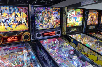 Keep enjoying your cherished games! Seattle Pinball Arcade Repair Repair Maintenance Restoration