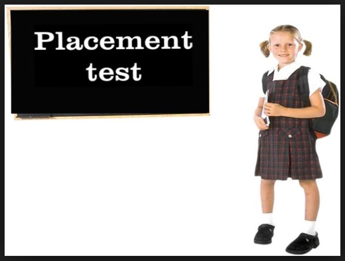 Placement Testing