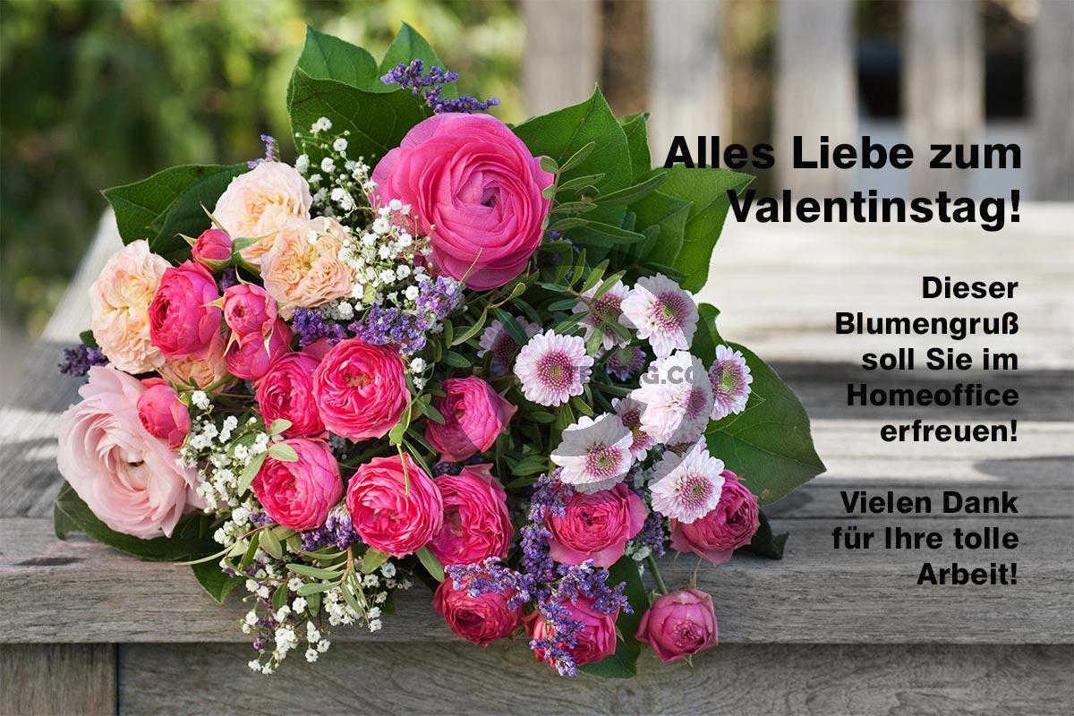 Haben etwas über die liebe zu sagen. Valentinstag E Card Fur Mitarbeiter Im Homeoffice Mit Spruch