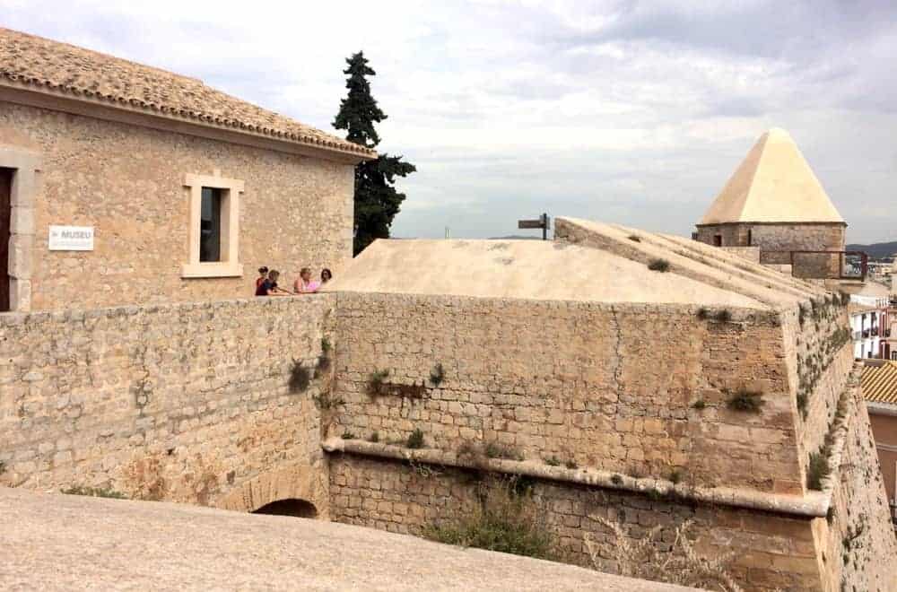 Museum Of Contemporary Art Of Ibiza Mace Dalt Vila What To Do