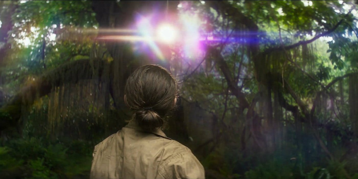 If you do, it's part of the html code showing. Gradebook: Annihilation | We Live Entertainment