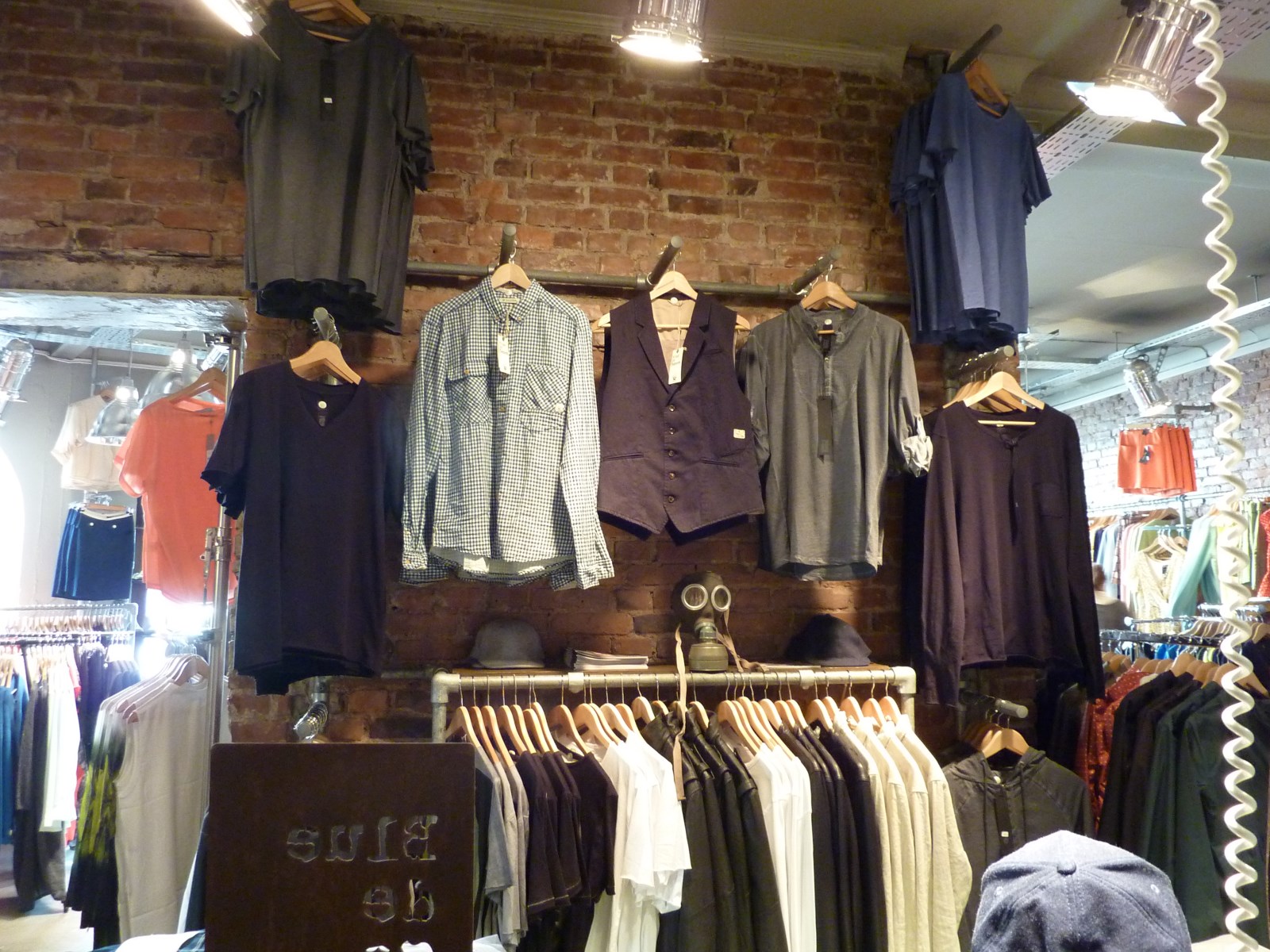 Shop visit Last of the Bergen shop roundup! Well Dressed Dad It is