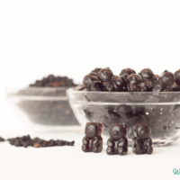 elderberry gummies