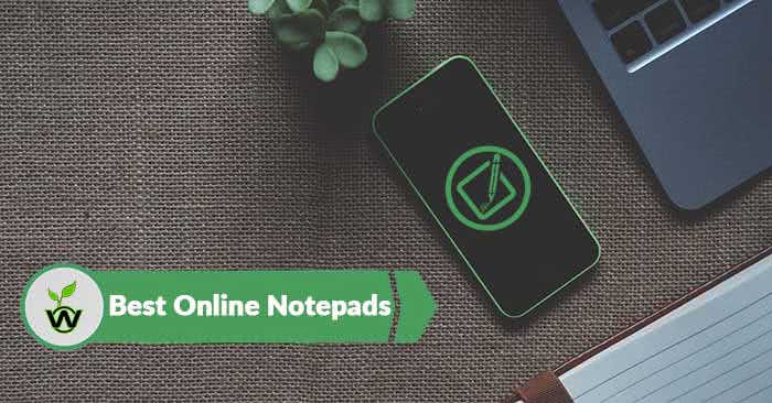 You can use a rich text editor, sort notes by date or title and make notes private. Best Online Notepad Sites For Creating And Editing Notes We Observed