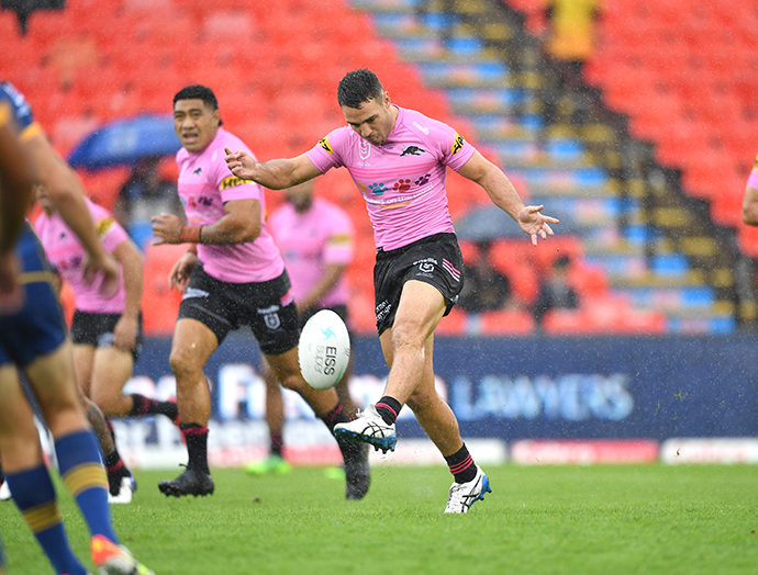 Sean o'sullivan's maiden appearance in panthers colours was more than. R6ewft8sxopjrm