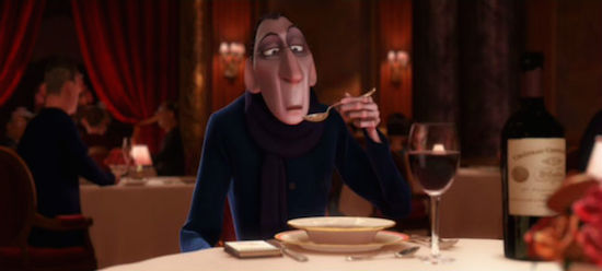 Ratatouille The Movie Food Critic Novocom Top