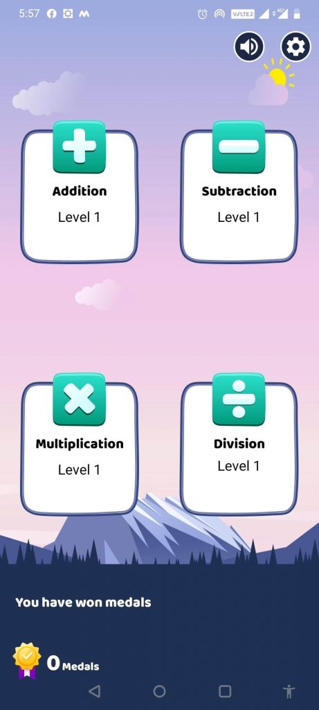 Lots of examples to try from simple ordering numbers to 10 to fractions, decimals or negative and positive numbers. Make Them Smarter With These Educational Apps For Kids