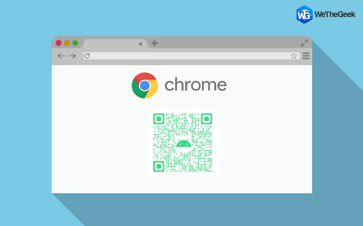 But the technology has its drawbacks. How To Generate The Url Qr Code In Google Chrome Browser Using Chrome Flags