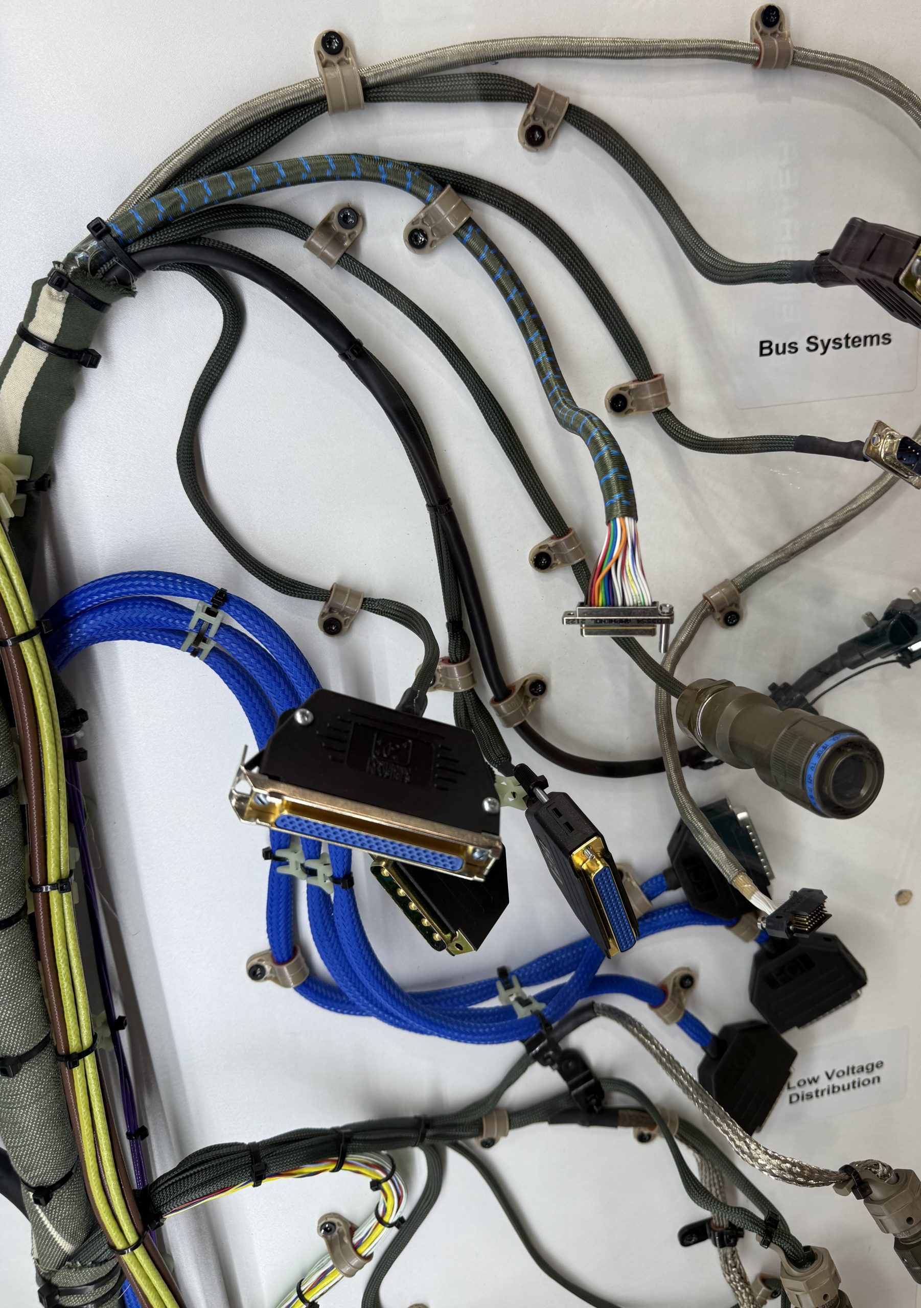 17+ Cable Harness Assembly
