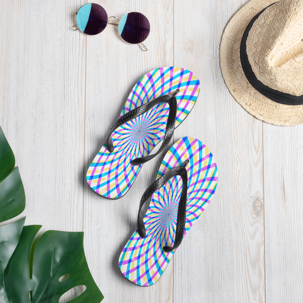 Knowing that it's not possible, bill and ben try to bring the world to her. Unisex Sacred Geometry Flower Of Life Flip Flops Full Of Life Slippers Sandals Colorful Thong Shoes What Devotion Coolest Online Fashion Trends