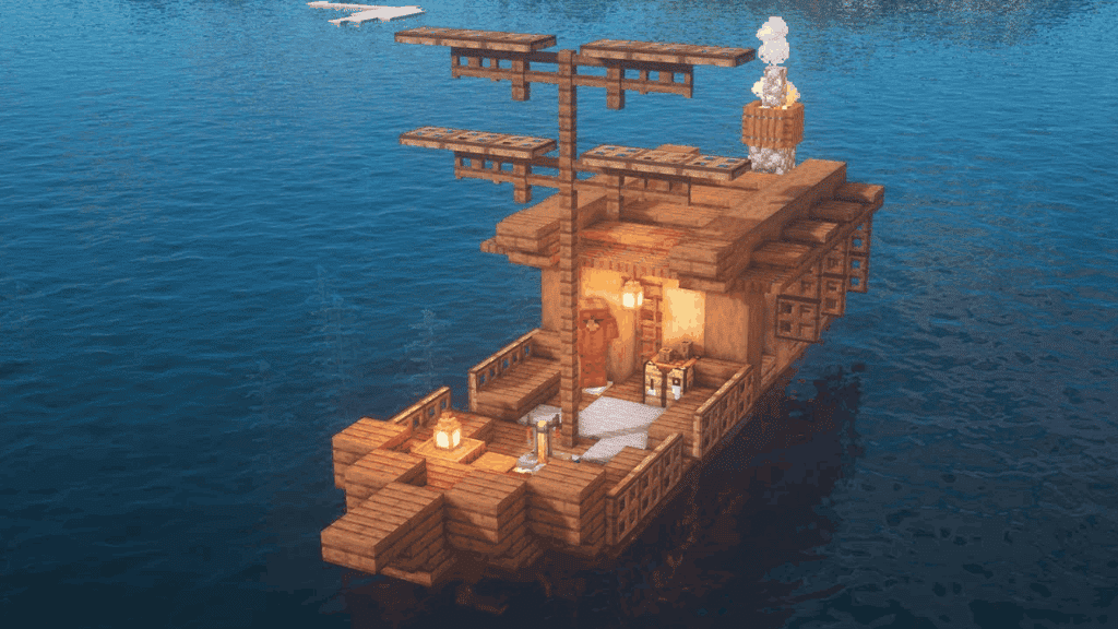 Also, i would like to give a big thank you to epica for working with me on this minecraft boat design. 80 Minecraft Building Ideas The Ultimate List Whatifgaming