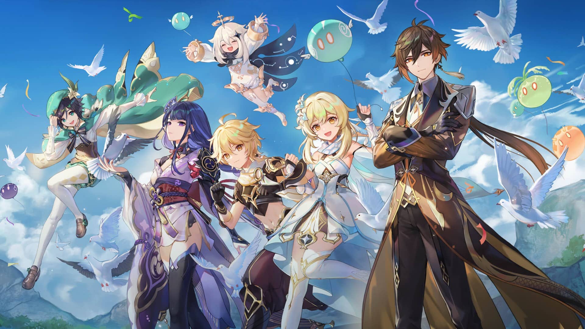 Genshin impact, free and safe download. How To Manually Update To Genshin Impact 2 3 On Pc