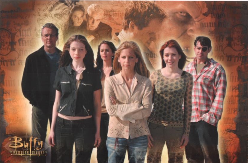 BUFFY THE VAMPIRE SLAYER Whedon's World