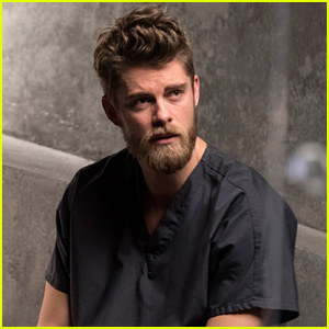 Luke Mitchell