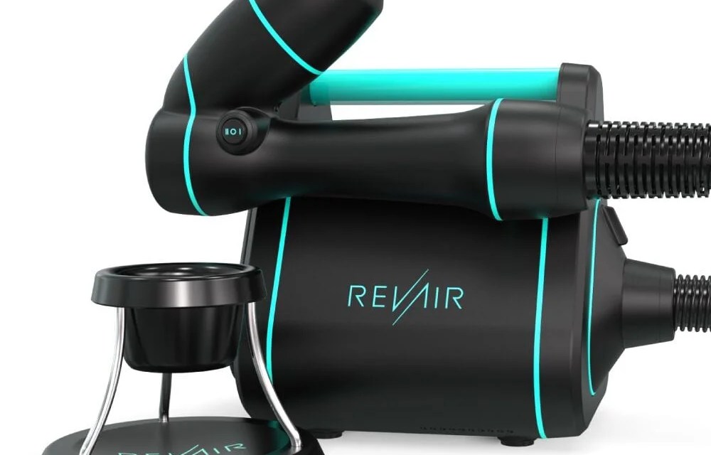 Cool Down Summer Hair Care with RevAir’s Reverse Air Dryer Where and