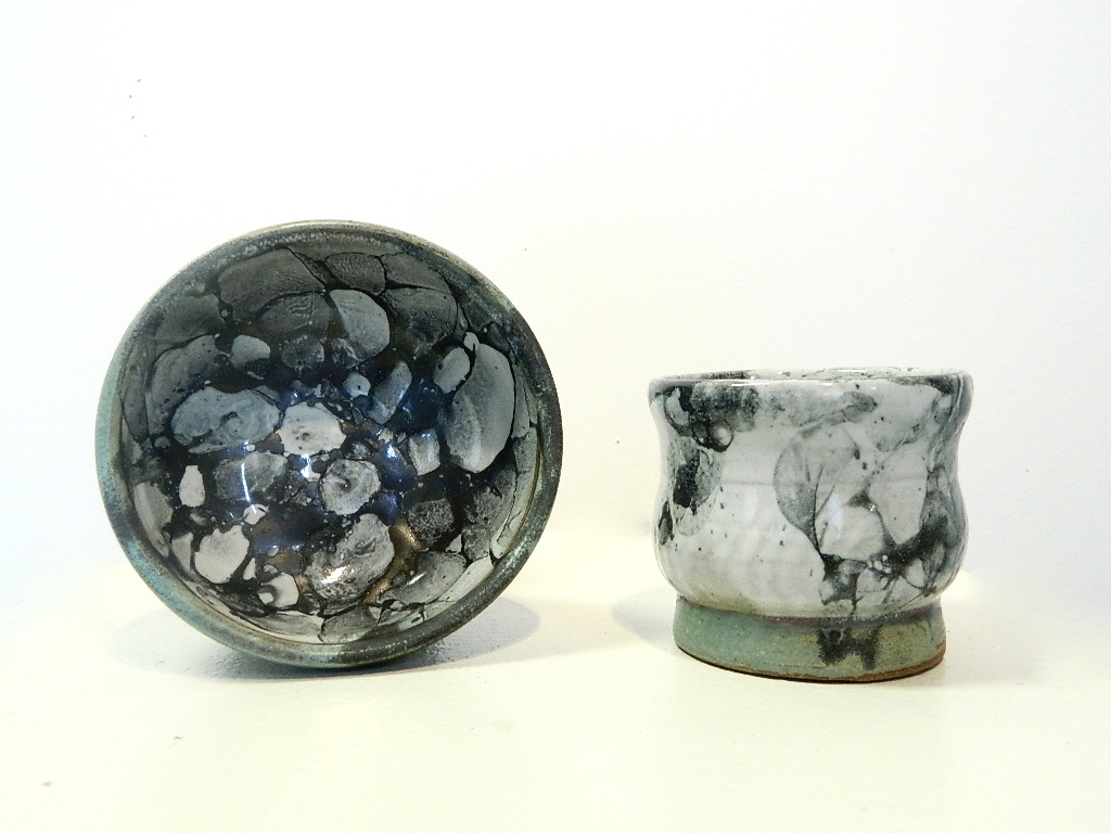 How to Bubble Glaze! Where Creativity Works