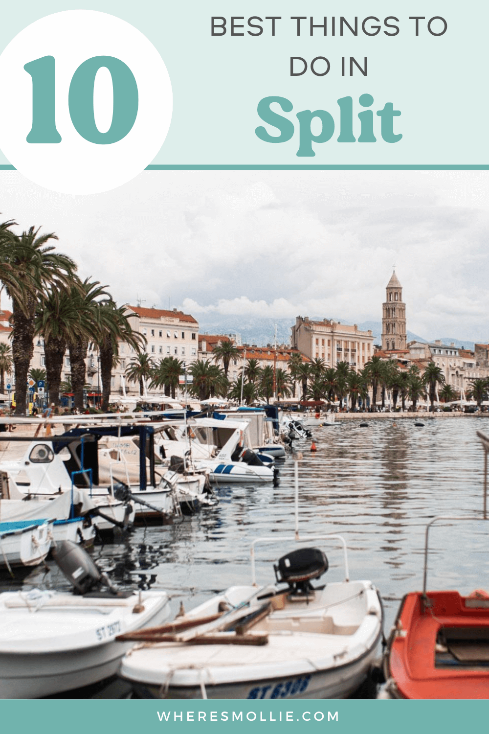 10 Best Things To Do In Split In 2021 Things To Do In Croatia In 2021