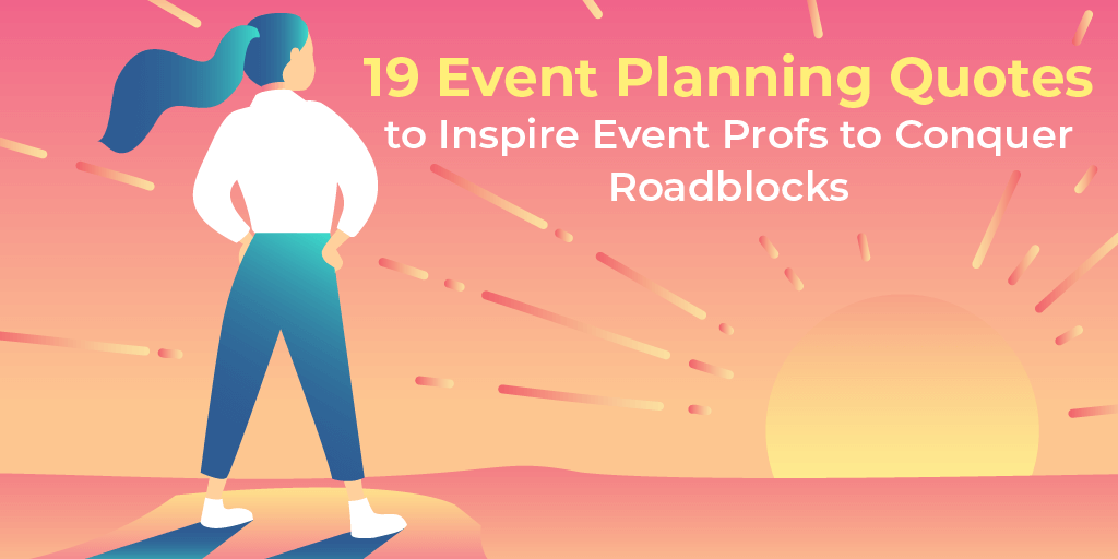 Bio apki instagram profile ko cool or stylish look dene mein apki bahut madad karta hai, friends agar aap apni instagram i'd mein koi achha sa bio dalna chahte hai lekin … 19 Event Planning Quotes To Inspire Eventprofs To Conquer Roadblocks Whova