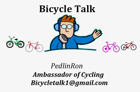 Bicycle Talk Episode 278 - Vimarsana News
