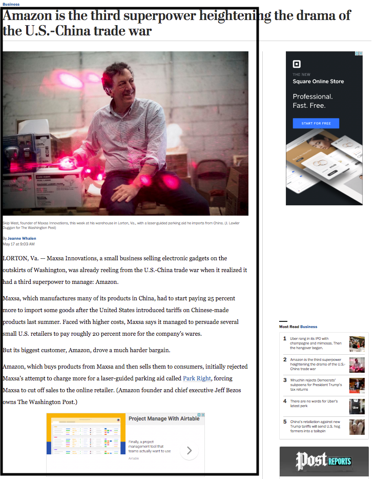 While working on a recent project, i realized that heavy processes for python like scrapping could be made easier though python's multiprocessing library. Building An Article Extraction Python Api With Newspaper3k And Flask Shekhar Gulati