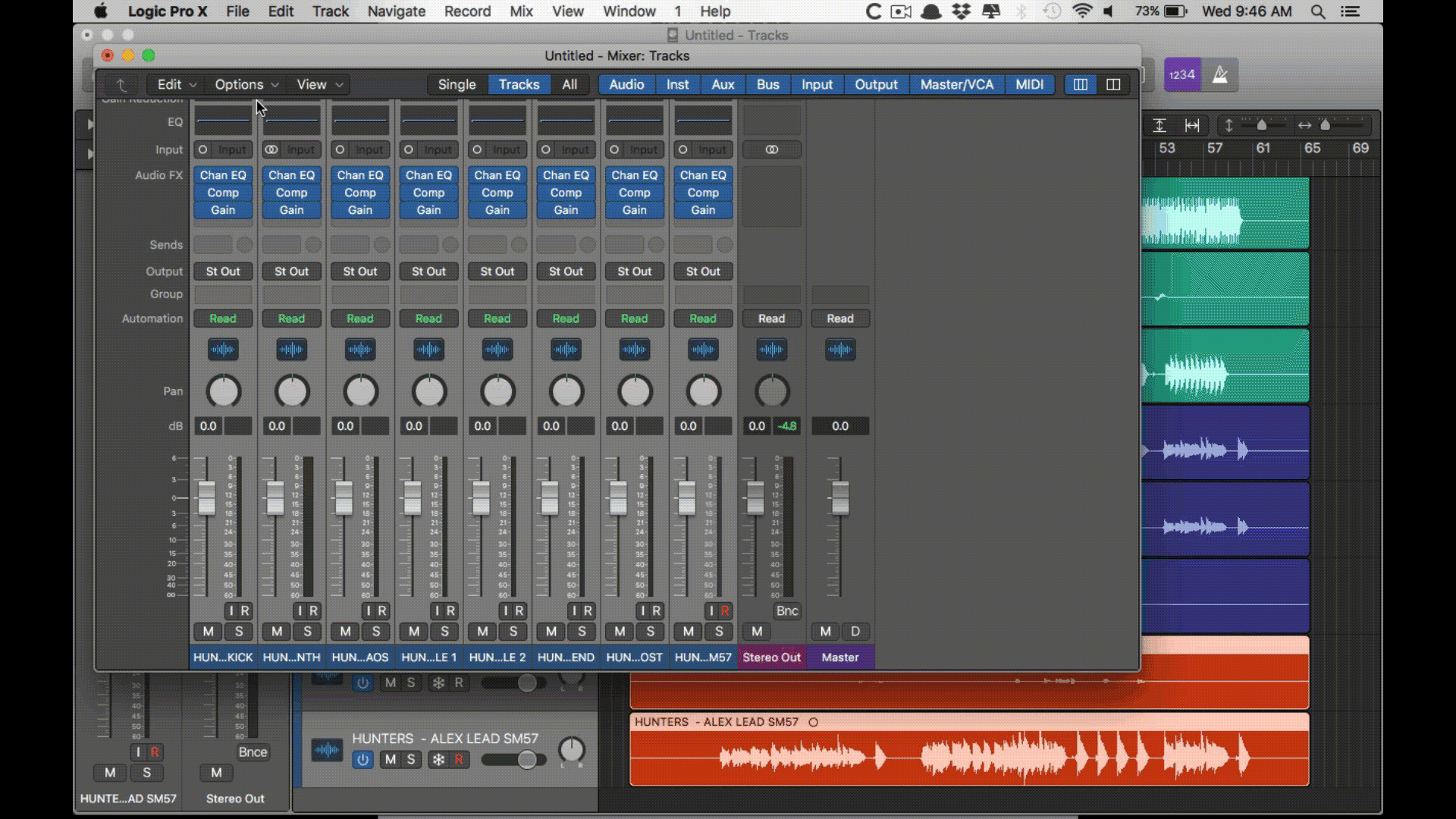 10 Logic Pro X Key Commands That Will Rock Your Workflow