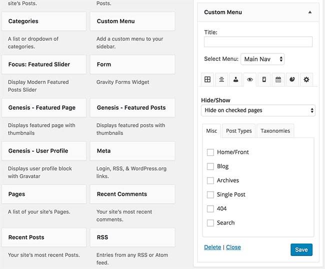 We've collected 35 of our favorite wordpress widget ready plugins. Widget Options World S Best Wordpress Widget Control Plugin Yet