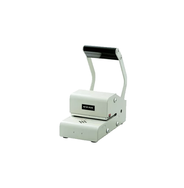 Model P410 Perforator Widmer Time Recorder