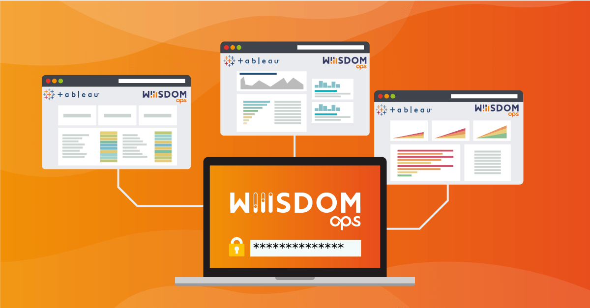 We decided to use the openid connect protocol for our sso service. How To Enable Tableau Single Sign On When Using Wiiisdom Ops Making Trusted Decisions Together