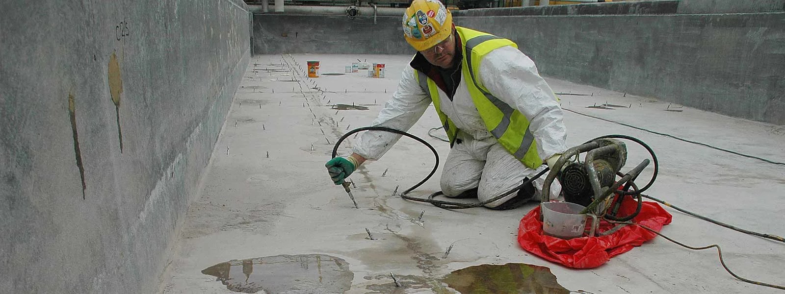 Pemasangan dan menjual waterproofing membrane bakar di semarang, jawa tengah. POLYURETHANE - MEMBRAN BAKAR WATERPROOFING ANTI BOCOR