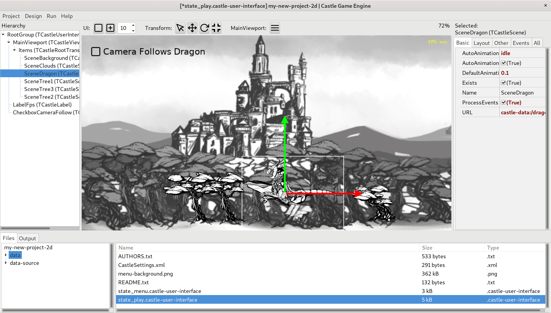 Oxygine is c++ 2d game engine that will give you a set of tools to make games. Castle Game Engine Lazarus Wiki